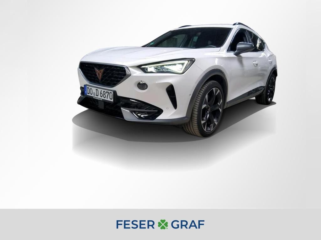 Cupra Formentor 2022