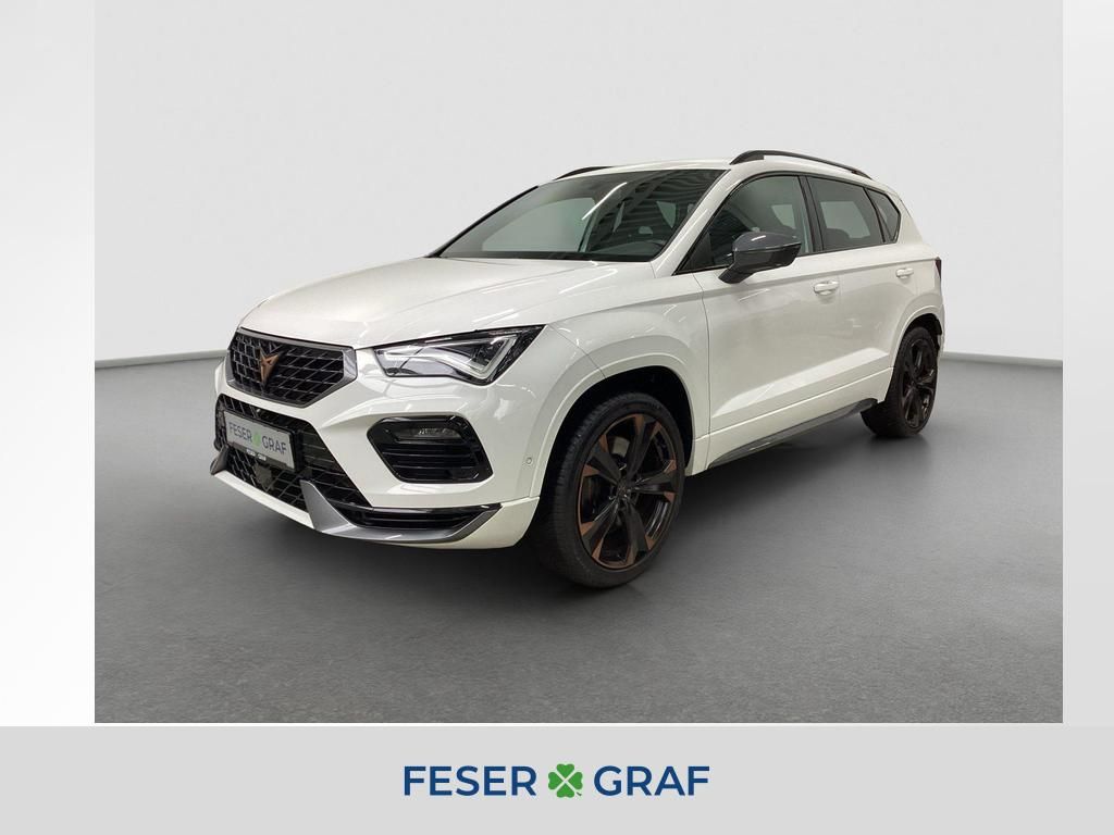 Cupra Ateca 2023