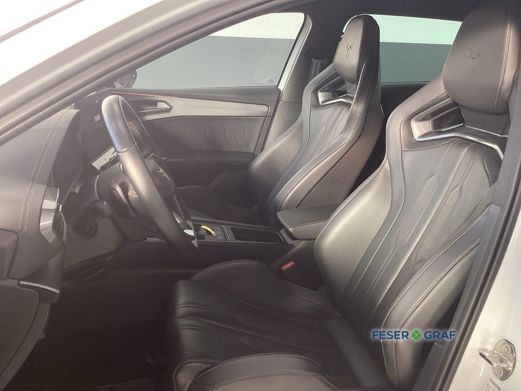 Cupra Leon 2022