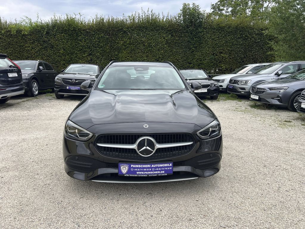 Mercedes-Benz C 220 2022