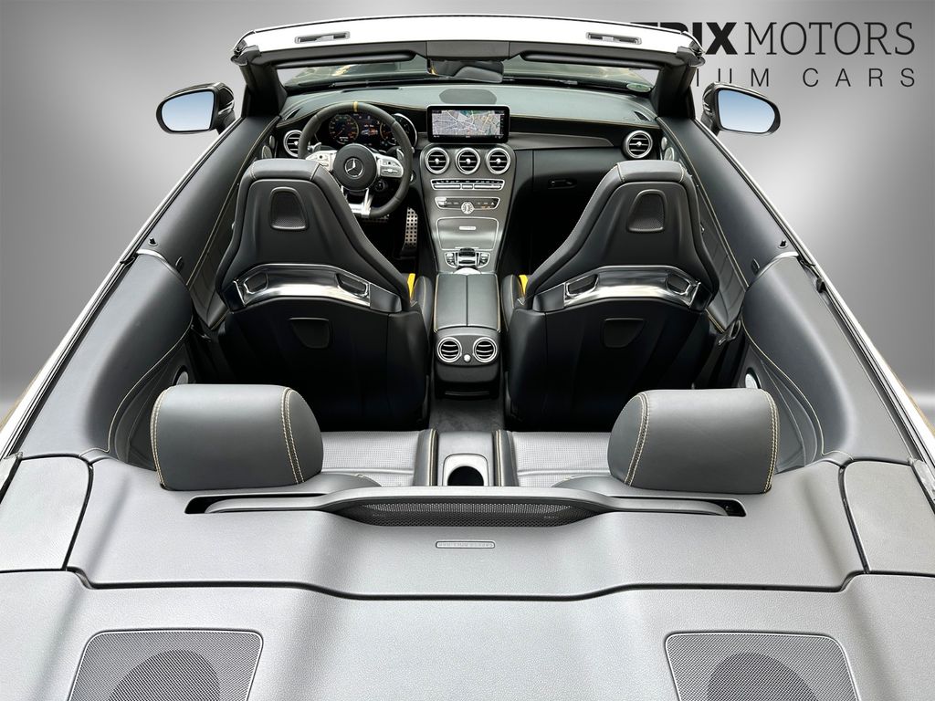 Mercedes-Benz C 63 AMG 2022