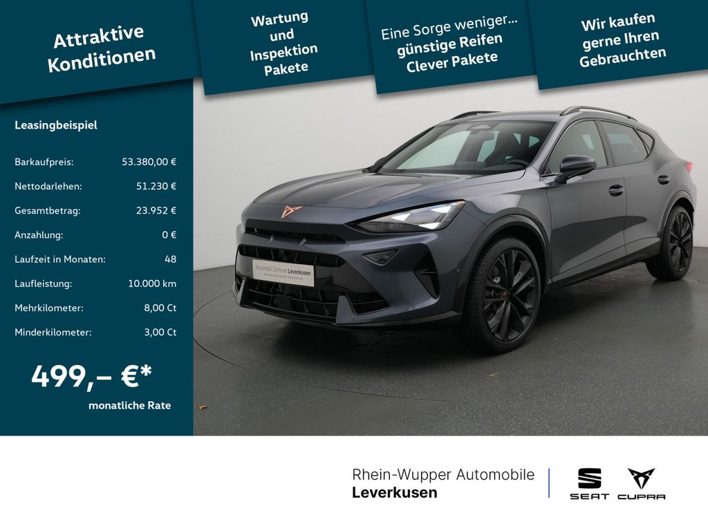 Cupra Formentor