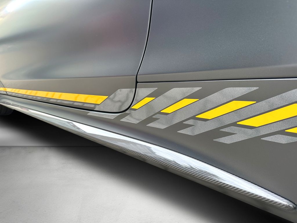 Mercedes-Benz C 63 AMG 2022