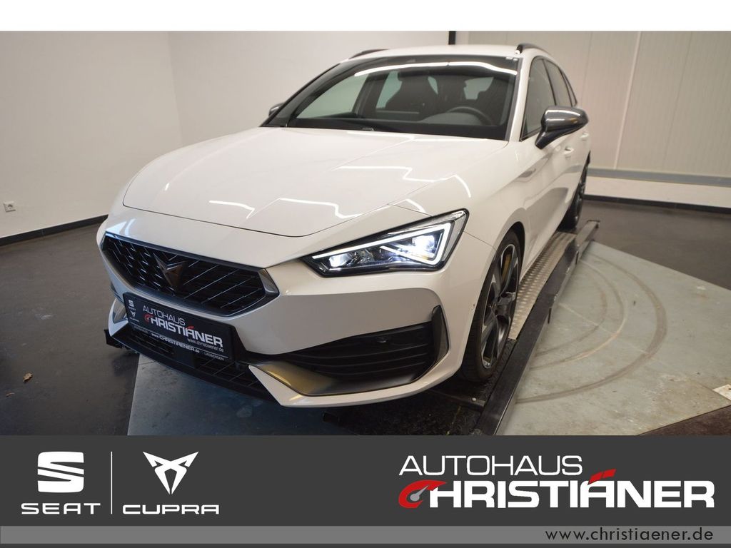 Cupra Leon 2024