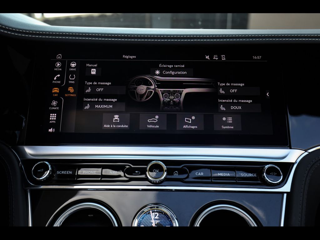 Bentley Continental GTC 2022