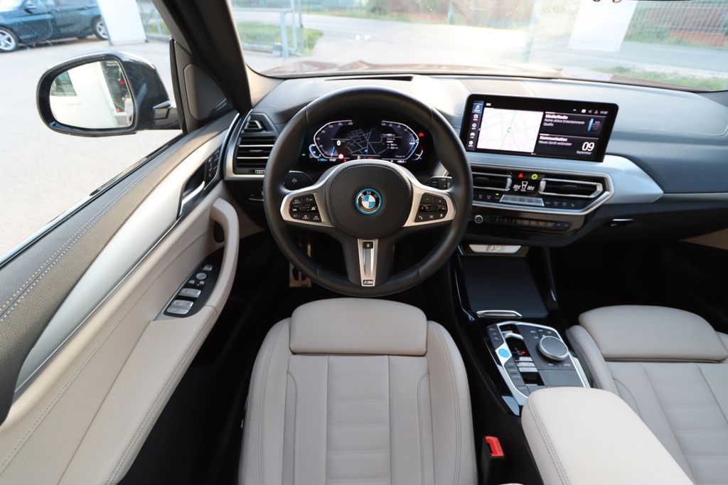 BMW iX3 2025