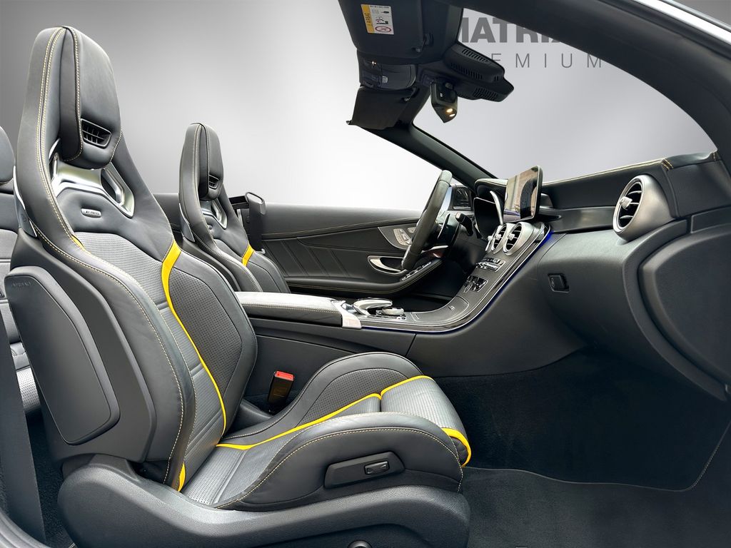 Mercedes-Benz C 63 AMG 2022