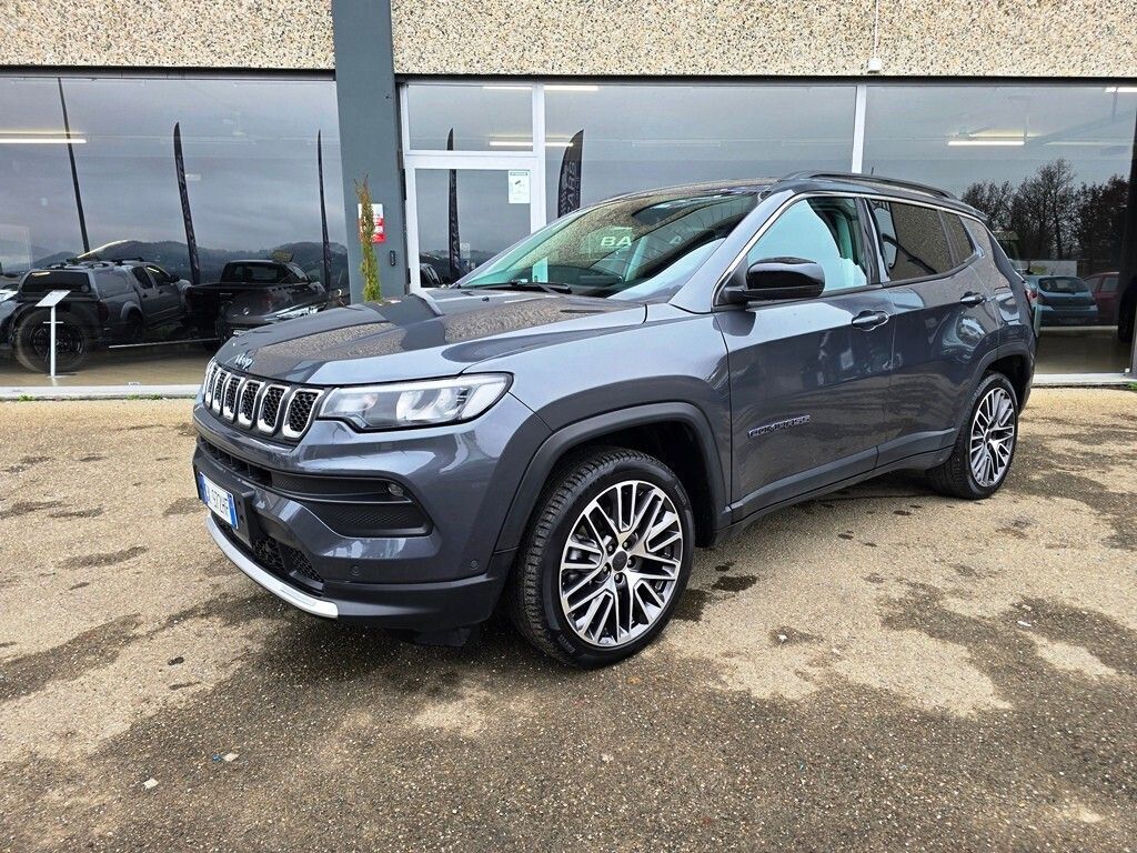 Jeep Compass 2022