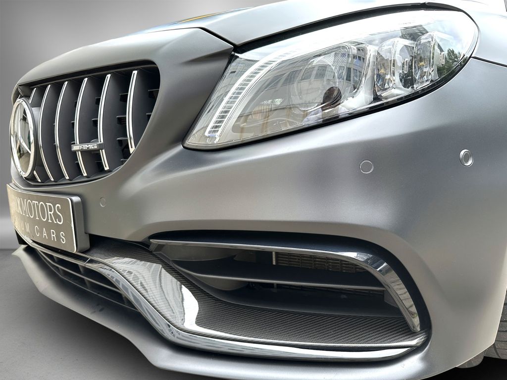 Mercedes-Benz C 63 AMG 2022