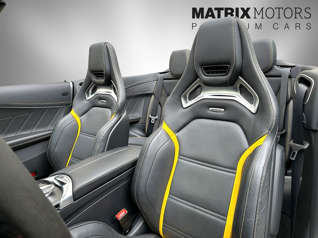 Mercedes-Benz C 63 AMG 2022