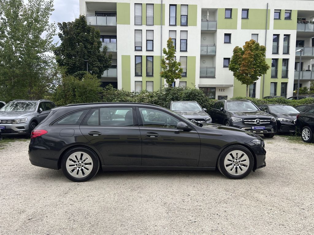 Mercedes-Benz C 220 2022