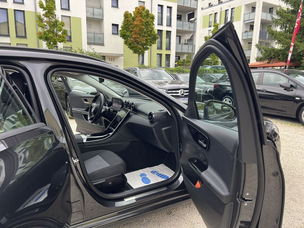 Mercedes-Benz C 220 2022
