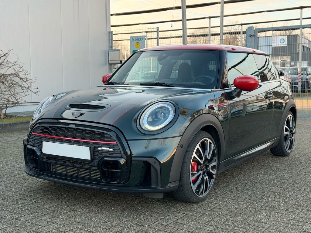 MINI John Cooper Works 2022
