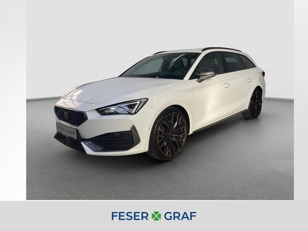 Cupra Leon 2022