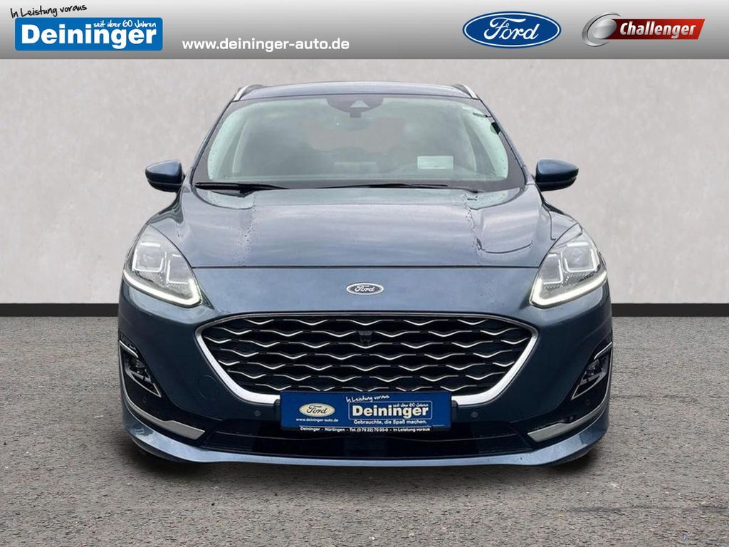 Ford Kuga 2021