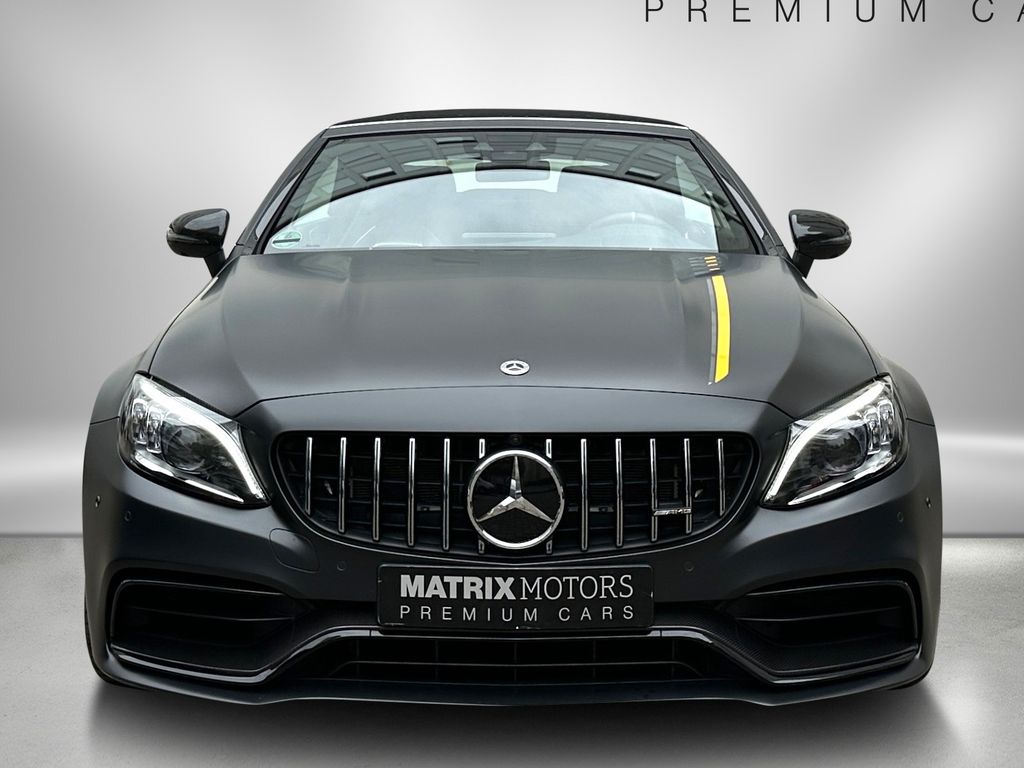 Mercedes-Benz C 63 AMG 2022