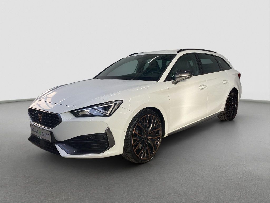 Cupra Leon 2022