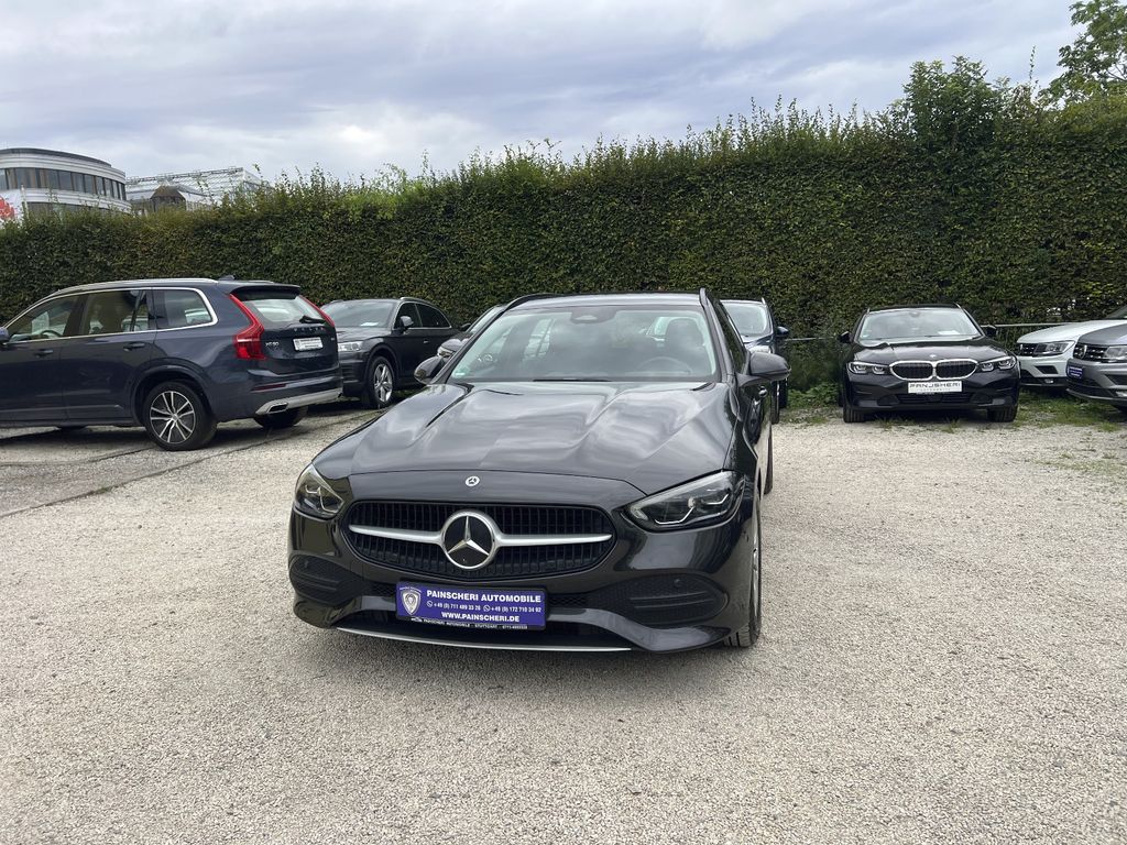 Mercedes-Benz C 220 2022