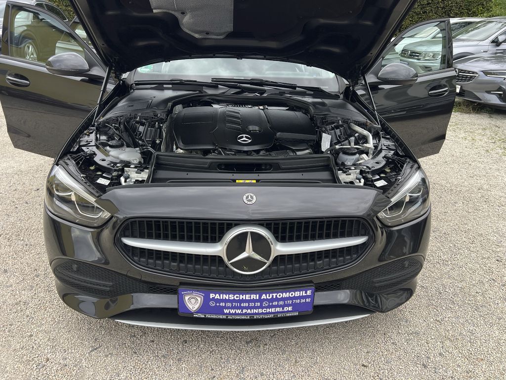 Mercedes-Benz C 220 2022