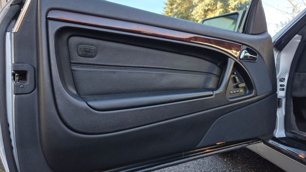 Mercedes-Benz SL 320 1997