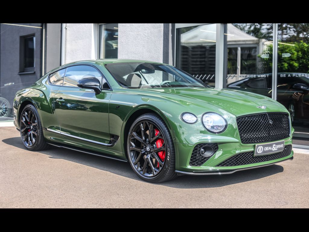 Bentley Continental GT 2023