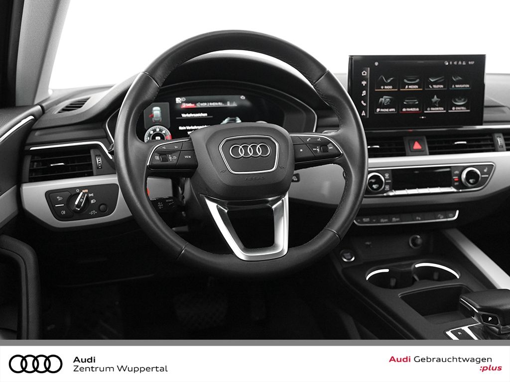 Audi A4 Allroad 2022