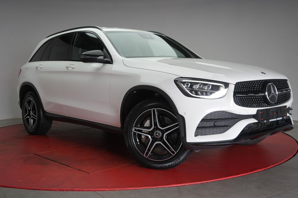 Mercedes-Benz GLC 300 2022