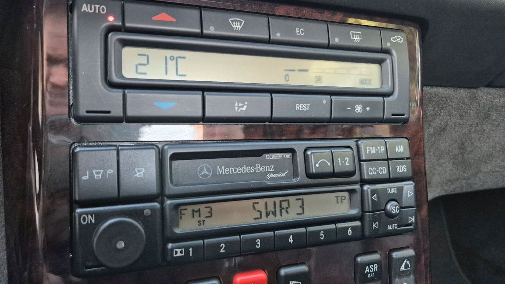 Mercedes-Benz SL 320 1997