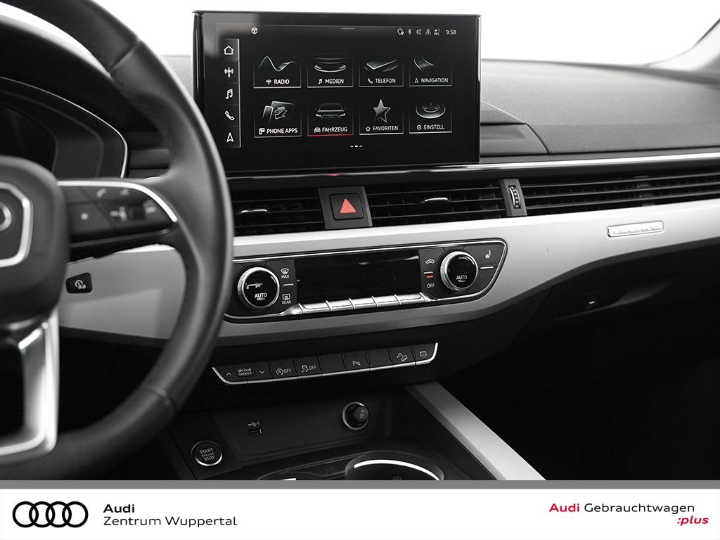 Audi A4 Allroad 2022