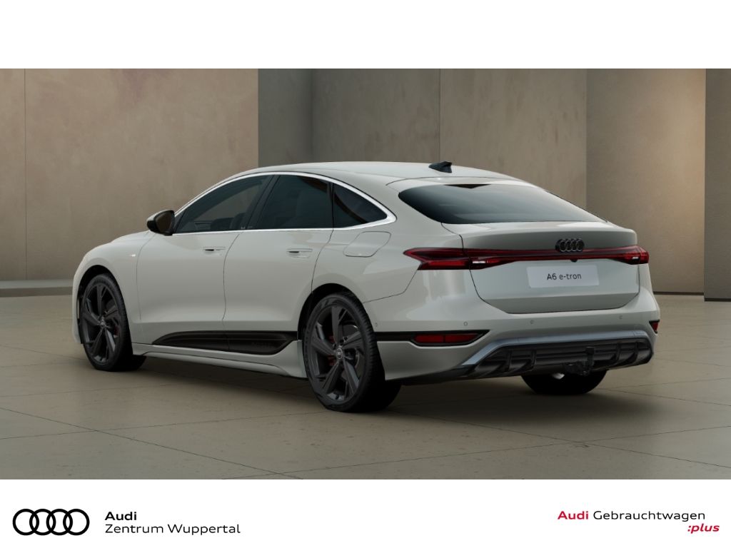 Audi A6 e-tron 2025