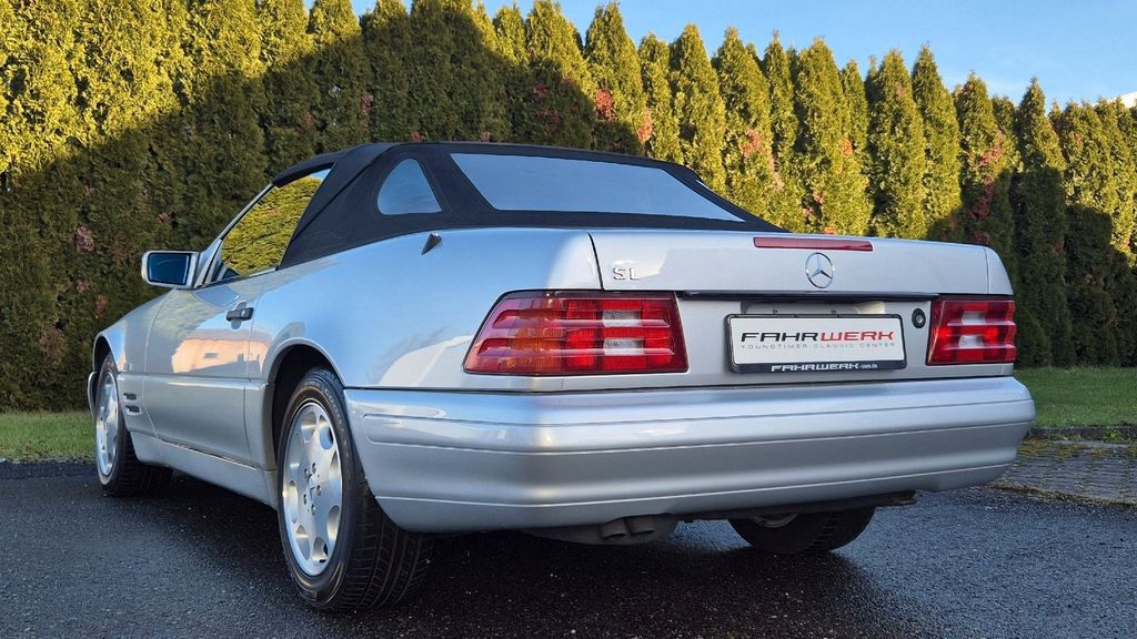 Mercedes-Benz SL 320 1997