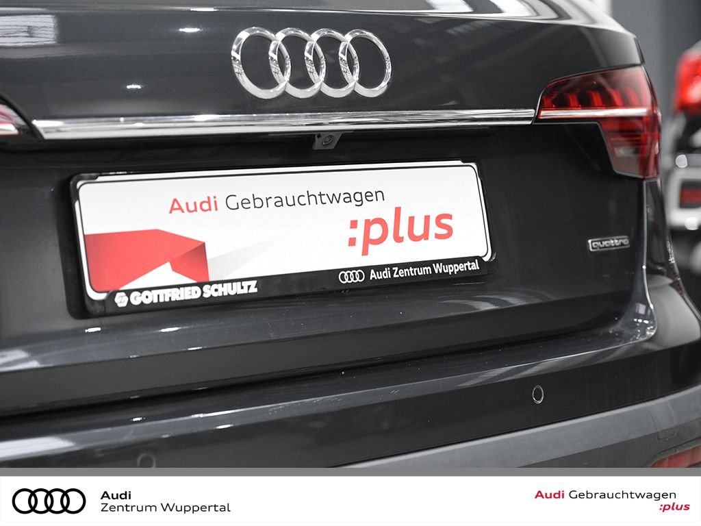 Audi A4 Allroad 2022