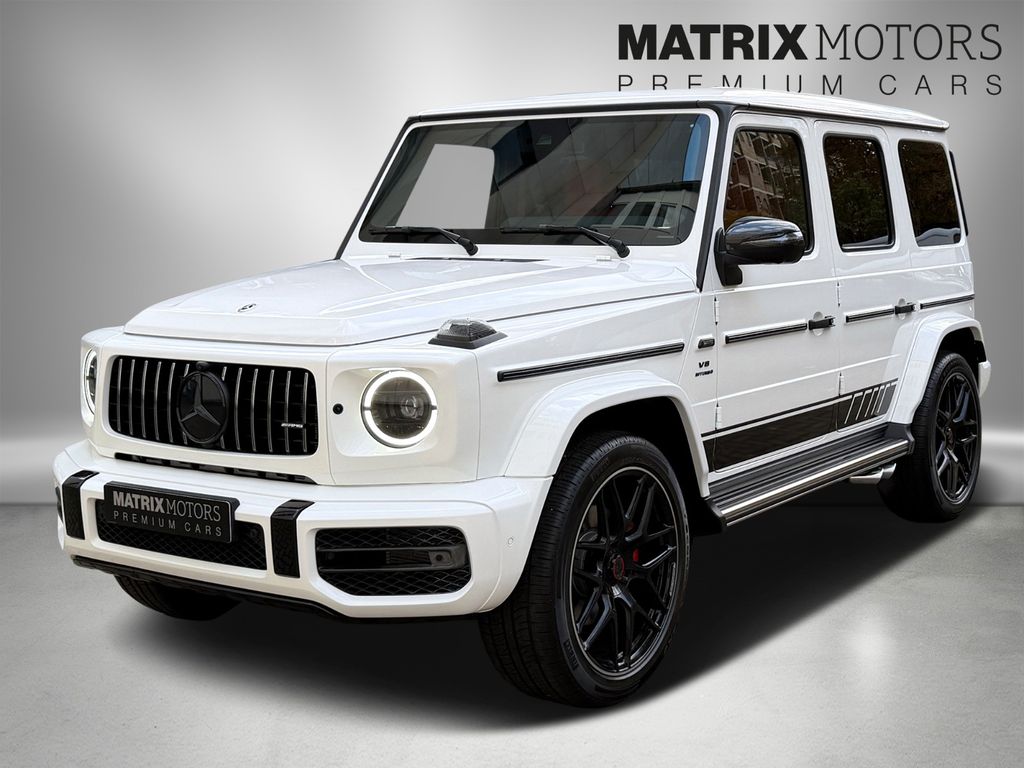 Mercedes-Benz G 500 2022
