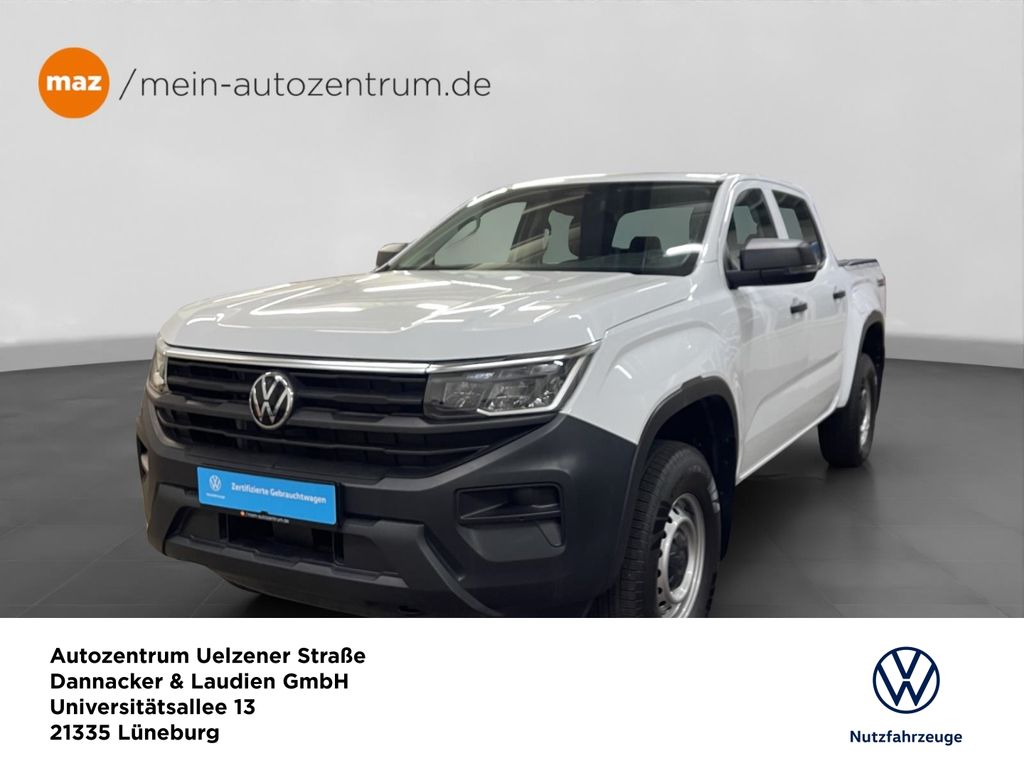 Volkswagen Amarok 2023
