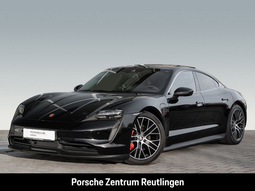 Porsche Taycan 2023