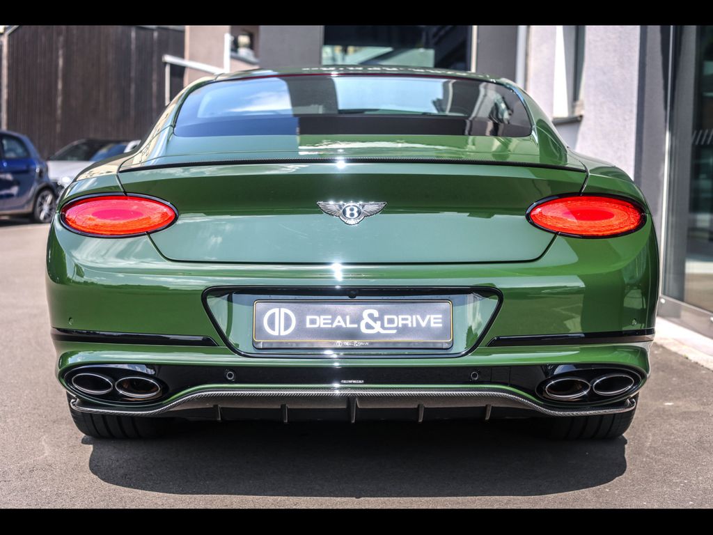 Bentley Continental GT 2023