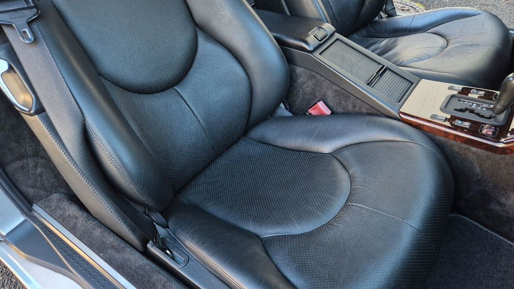 Mercedes-Benz SL 320 1997