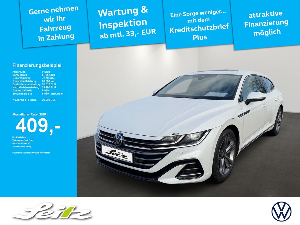 Volkswagen Arteon 2022