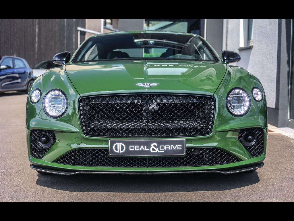 Bentley Continental 2023