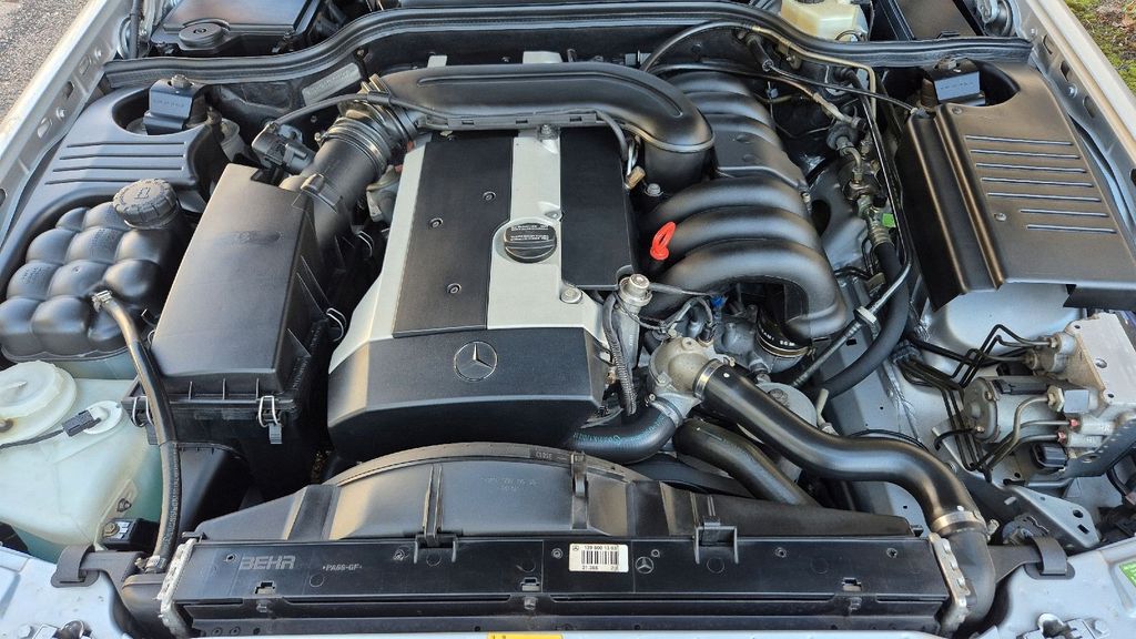 Mercedes-Benz SL 320 1997