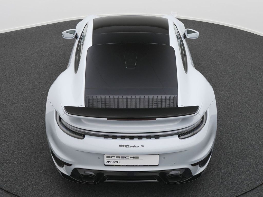 Porsche 992 2024