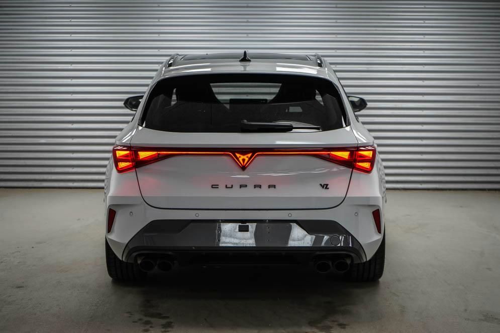 Cupra Leon 2025