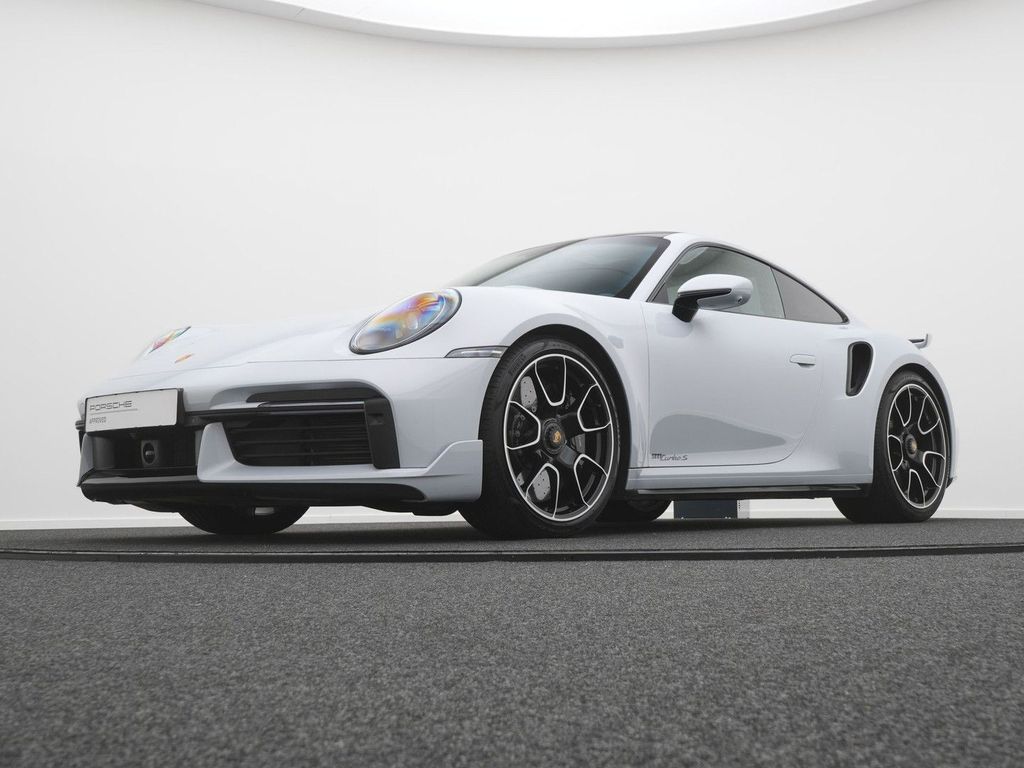 Porsche 992 2024