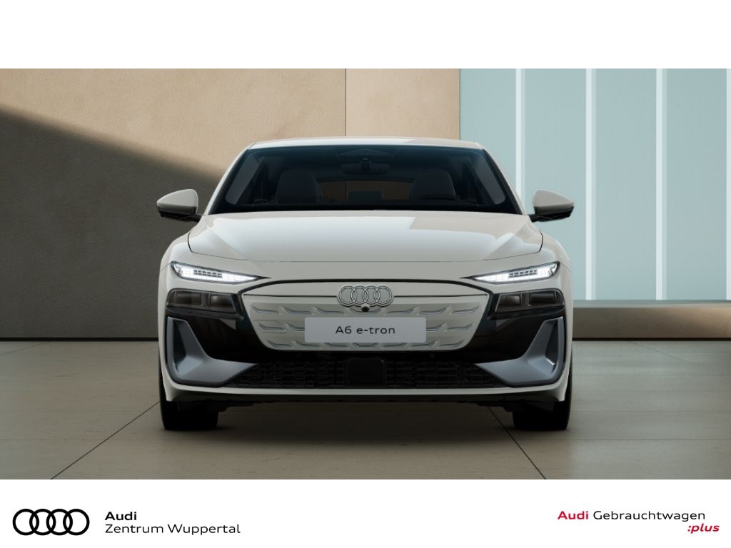 Audi A6 e-tron 2025