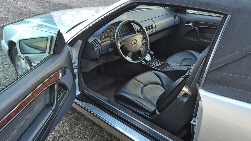 Mercedes-Benz SL 320 1997