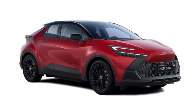 Toyota C-HR 2026