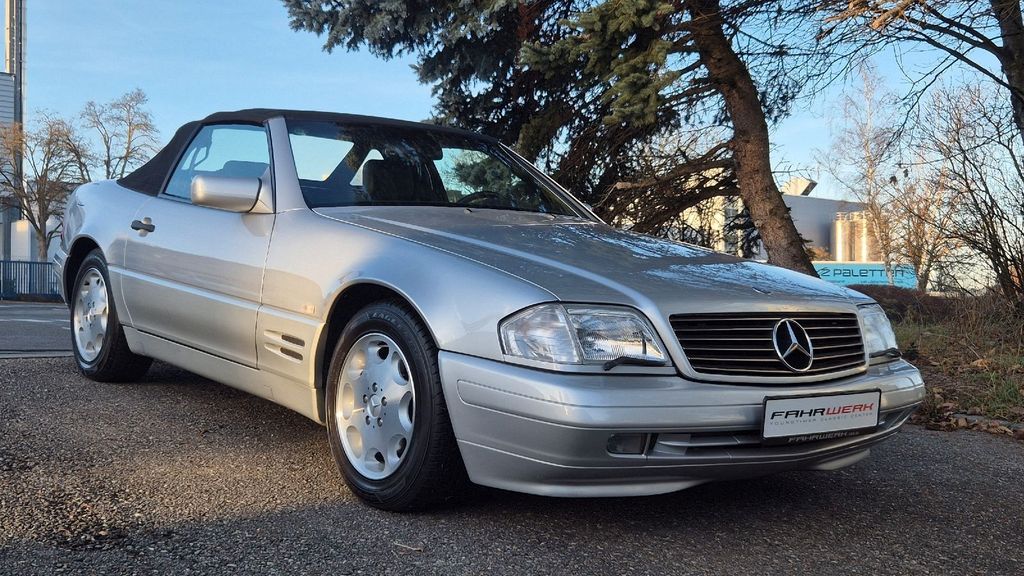 Mercedes-Benz SL 320 1997