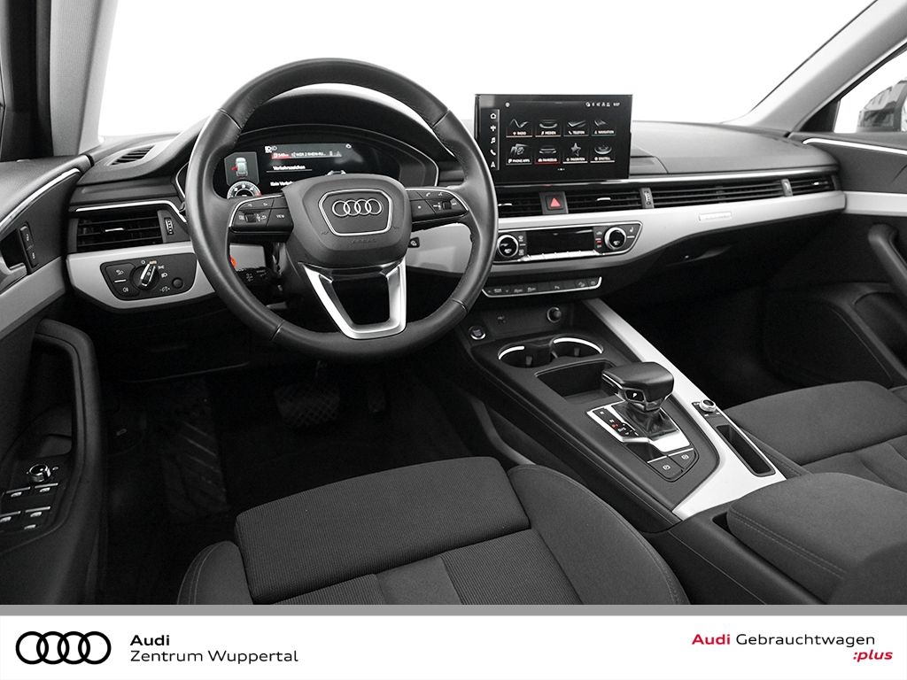 Audi A4 Allroad 2022