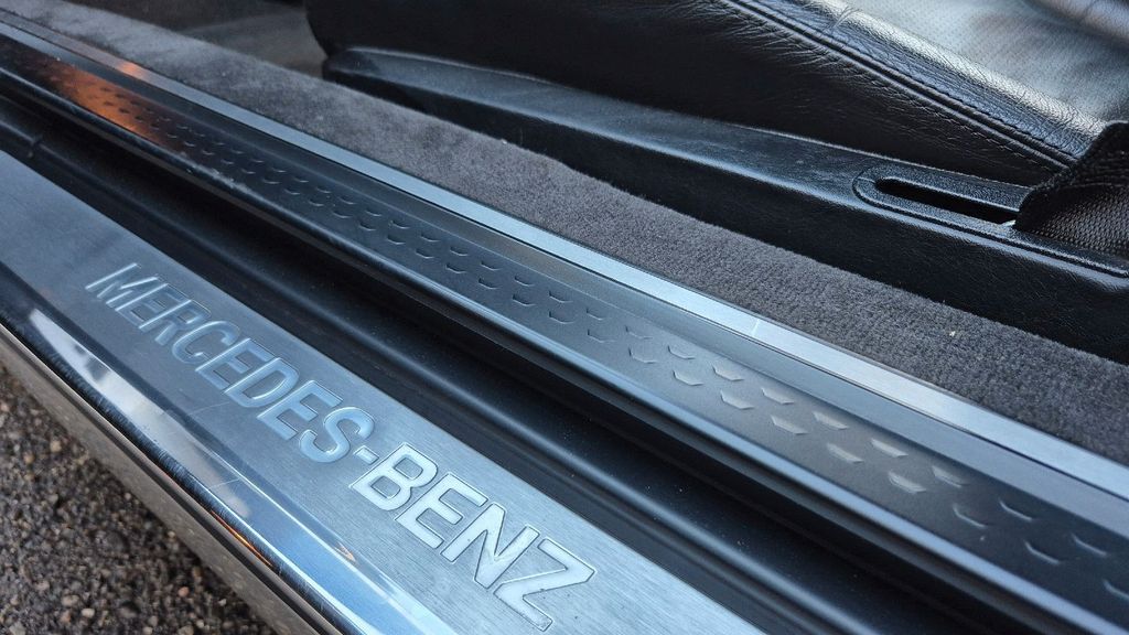 Mercedes-Benz SL 320 1997