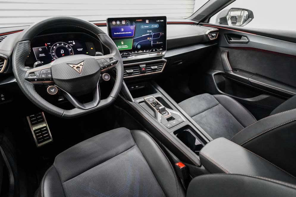 Cupra Leon 2025